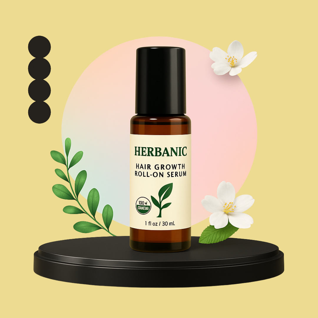 Herbanic Hair Growth Serum™