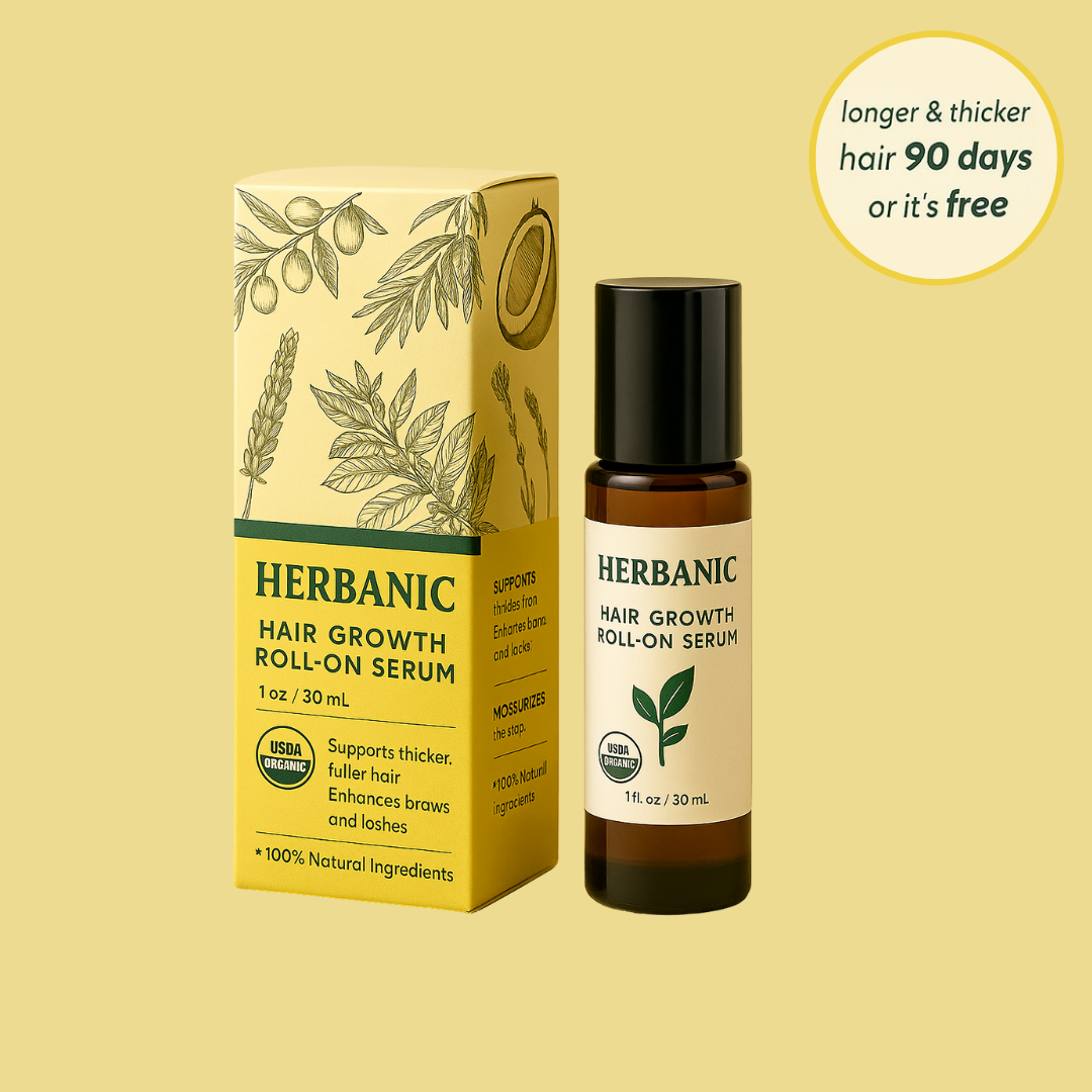 Herbanic Hair Growth Serum™